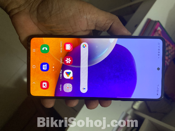 Samsung A72